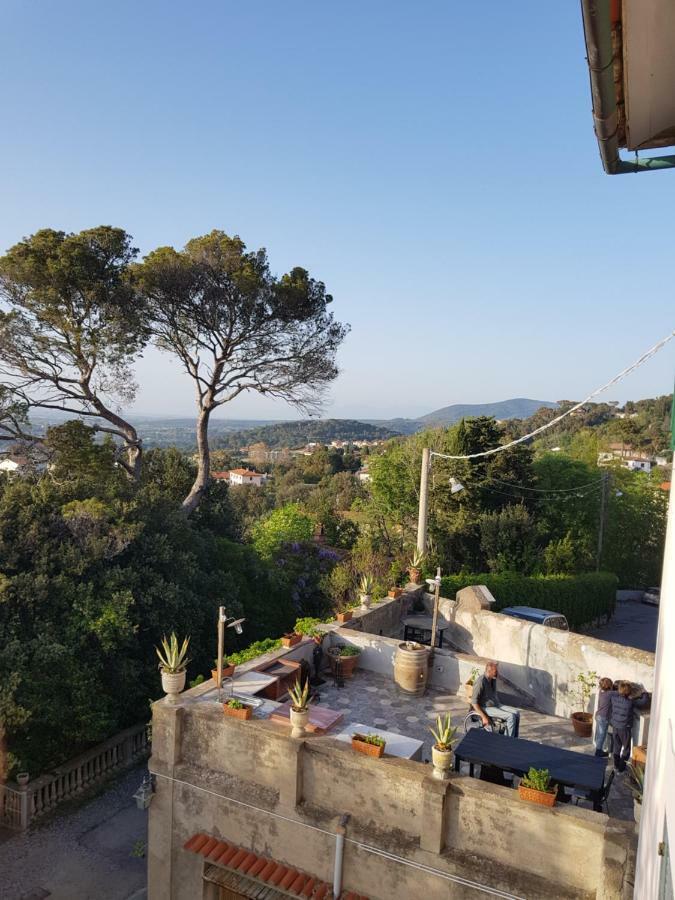 ليفورنو Villa Eugenia المظهر الخارجي الصورة