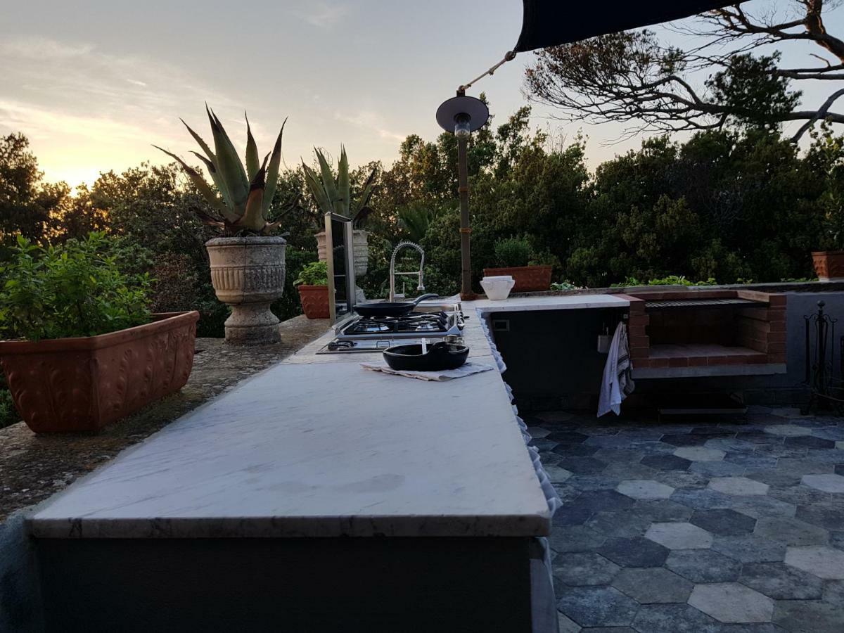 ليفورنو Villa Eugenia المظهر الخارجي الصورة