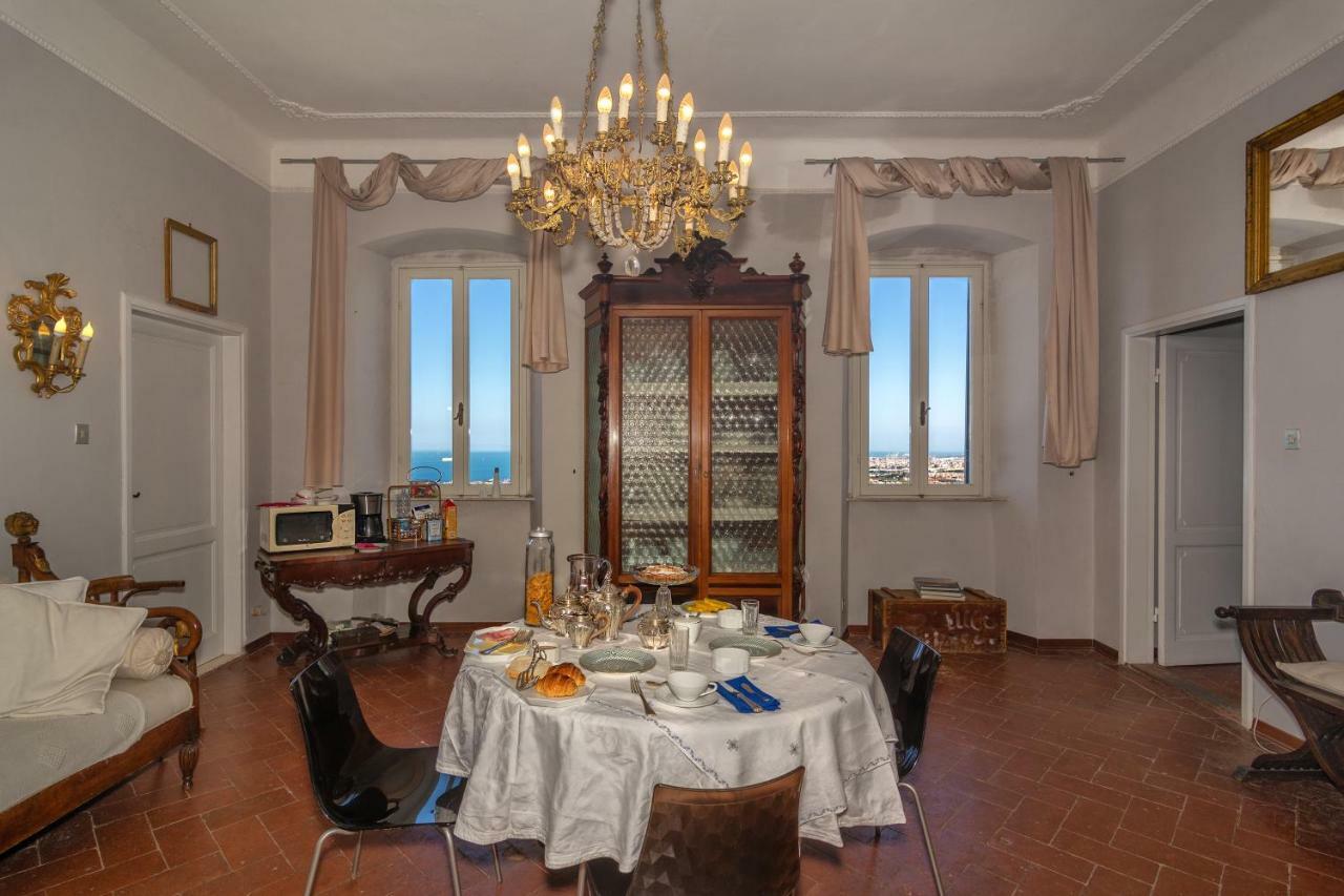 ليفورنو Villa Eugenia المظهر الخارجي الصورة