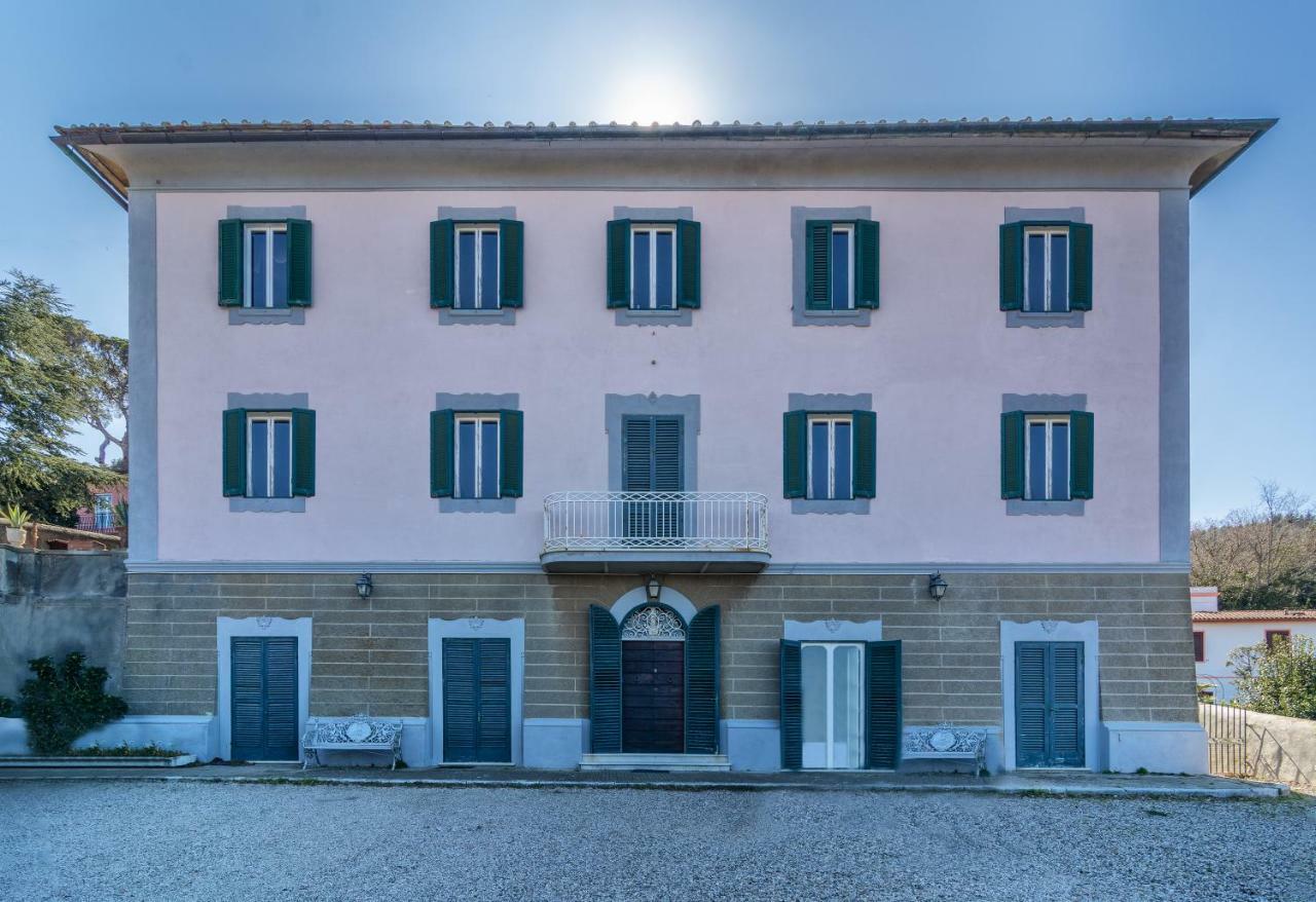 ليفورنو Villa Eugenia المظهر الخارجي الصورة