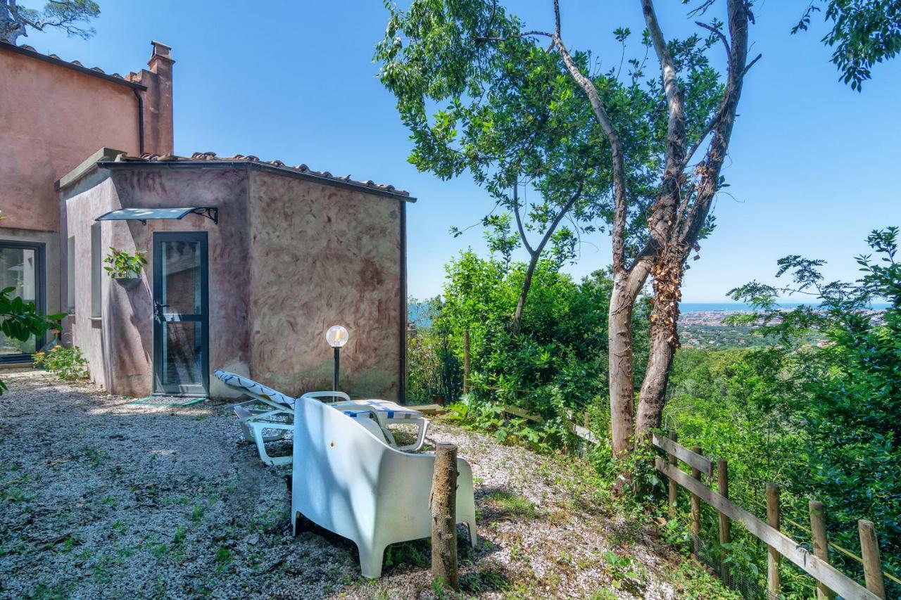 ليفورنو Villa Eugenia المظهر الخارجي الصورة