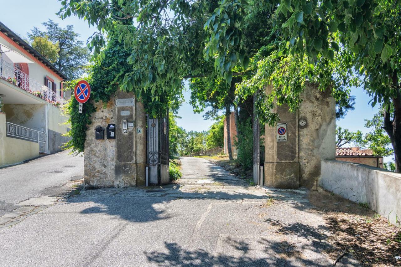 ليفورنو Villa Eugenia المظهر الخارجي الصورة